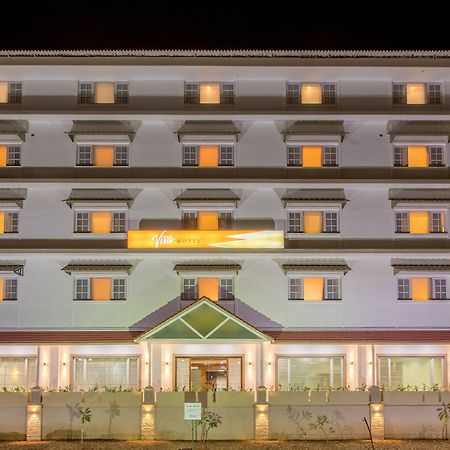 Viva Hotel Near Madgaon Railway Station Buitenkant foto