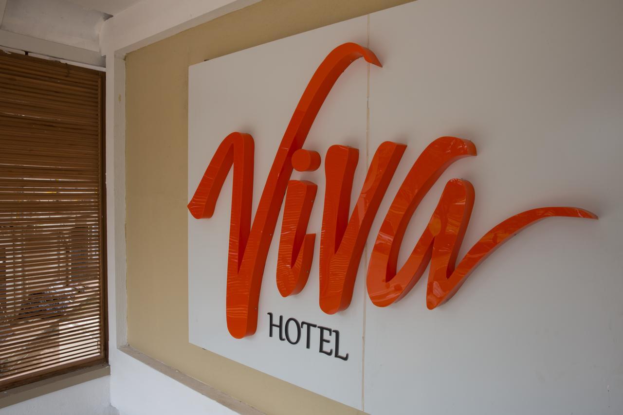 Viva Hotel Near Madgaon Railway Station Buitenkant foto