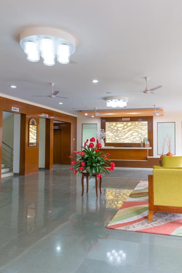 Viva Hotel Near Madgaon Railway Station Buitenkant foto