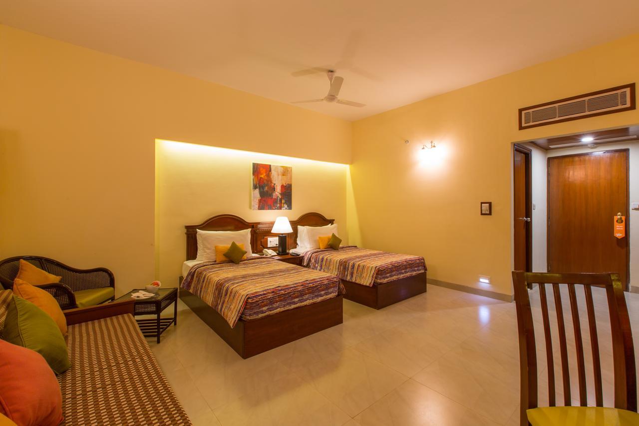 Viva Hotel Near Madgaon Railway Station Buitenkant foto