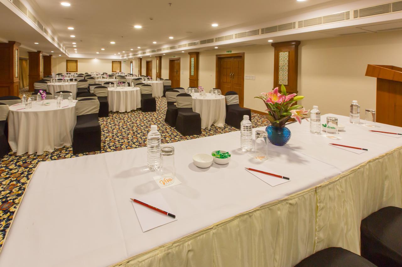 Viva Hotel Near Madgaon Railway Station Buitenkant foto
