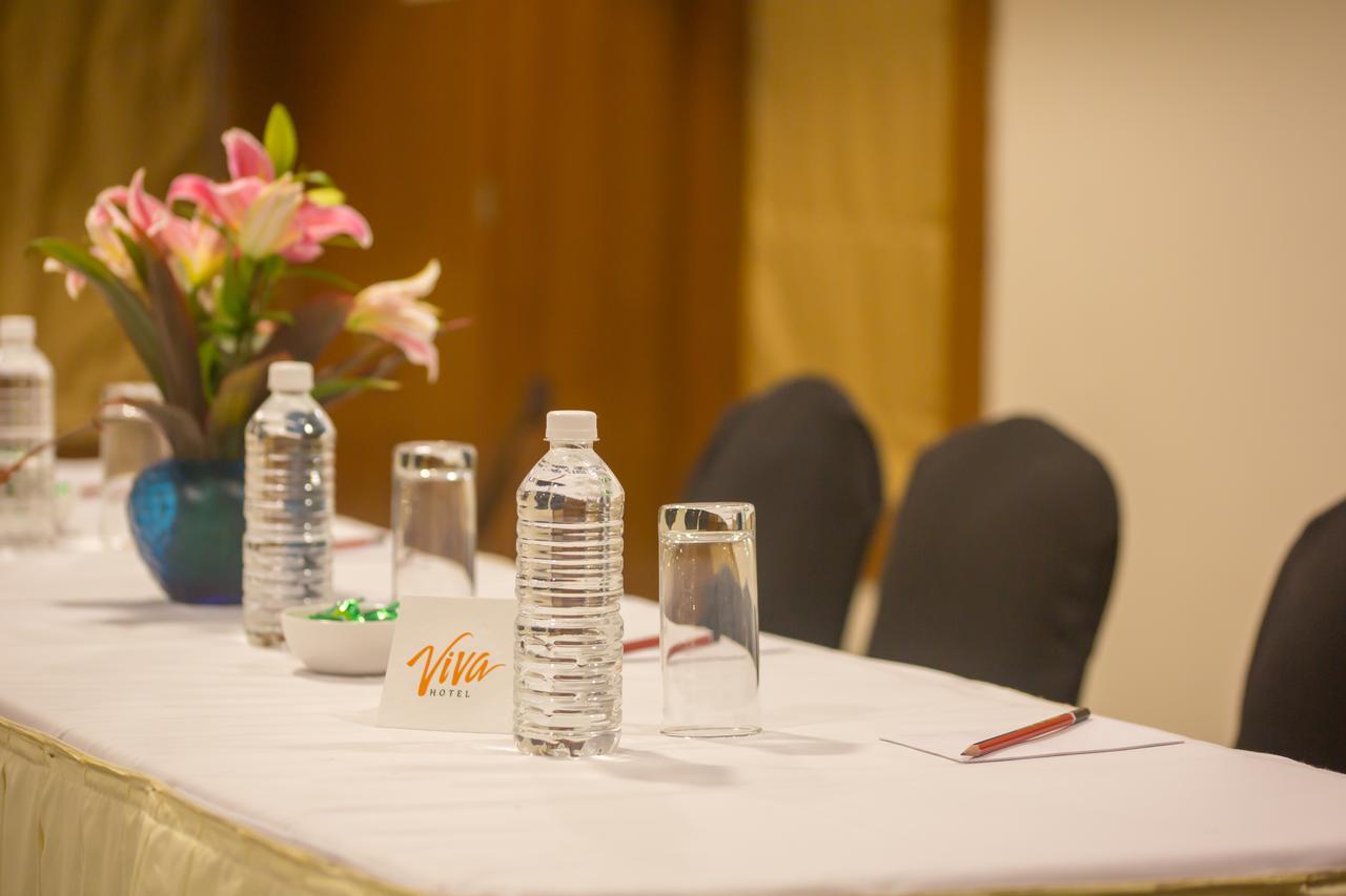 Viva Hotel Near Madgaon Railway Station Buitenkant foto