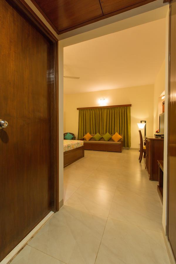 Viva Hotel Near Madgaon Railway Station Buitenkant foto