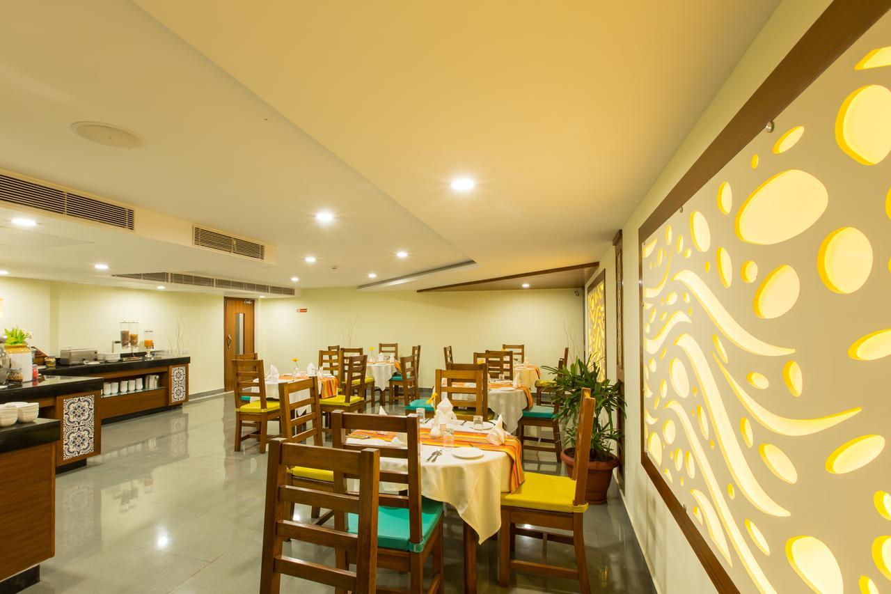Viva Hotel Near Madgaon Railway Station Buitenkant foto