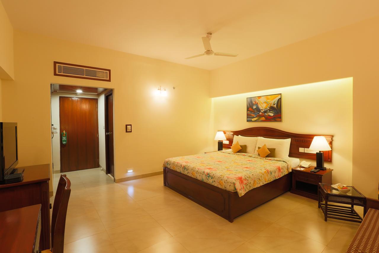 Viva Hotel Near Madgaon Railway Station Buitenkant foto