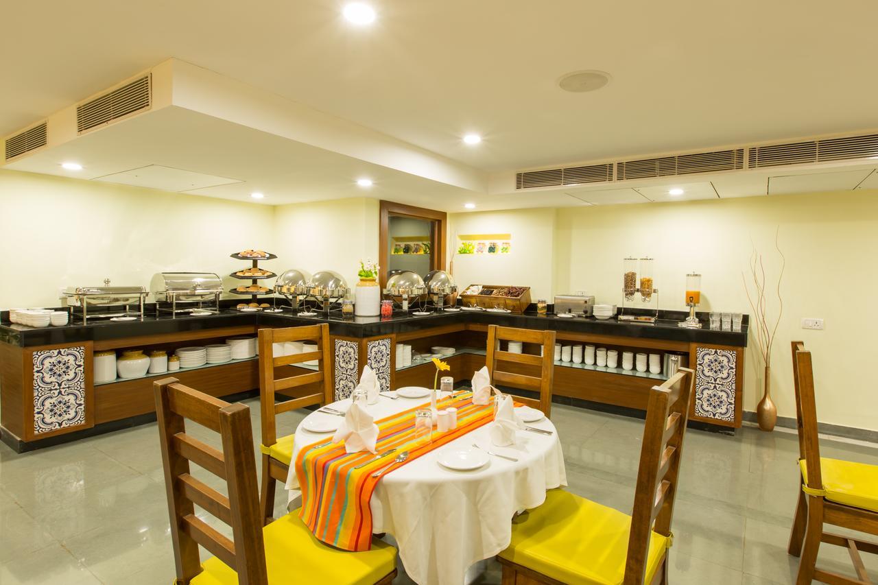 Viva Hotel Near Madgaon Railway Station Buitenkant foto