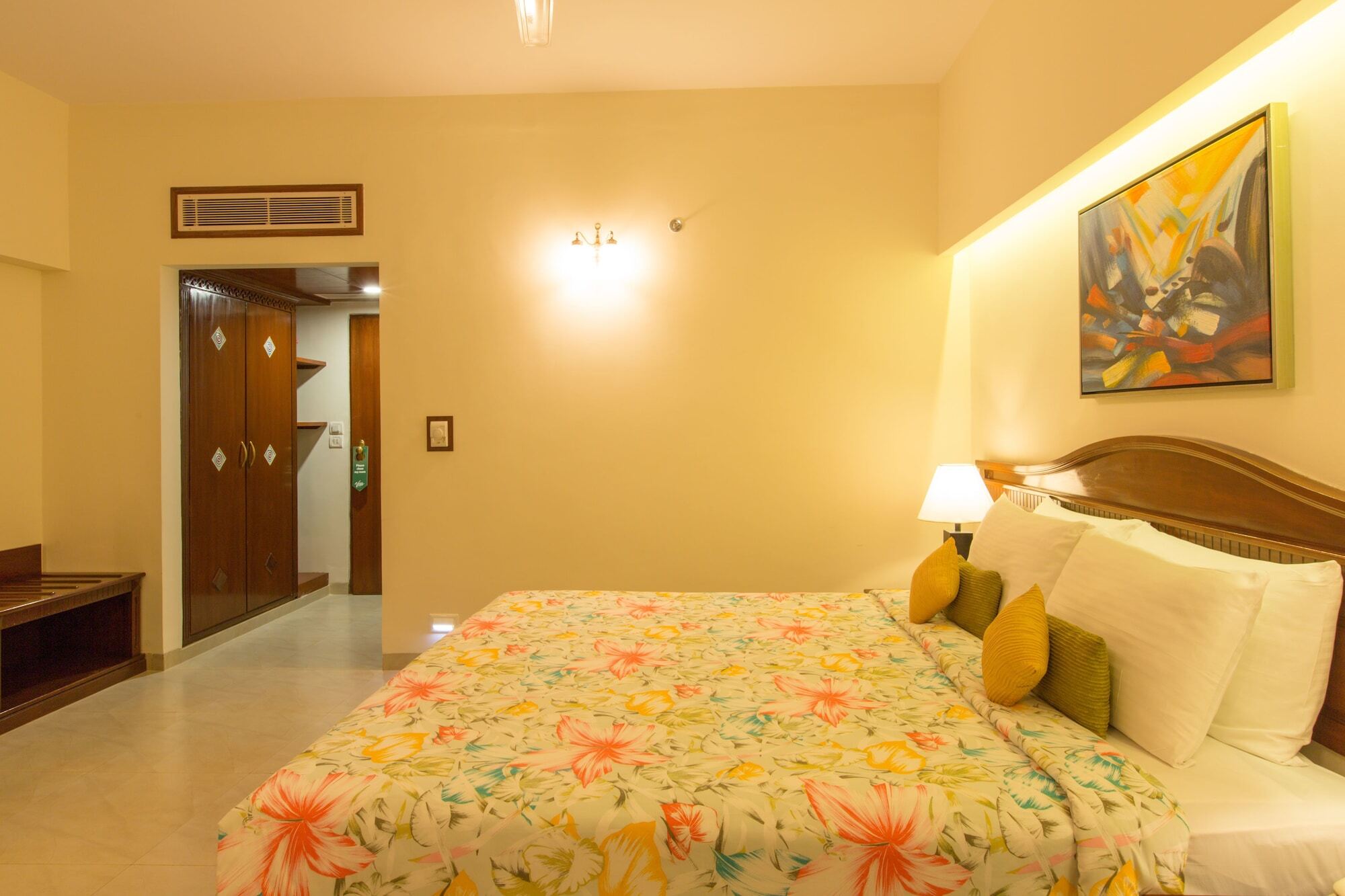 Viva Hotel Near Madgaon Railway Station Buitenkant foto